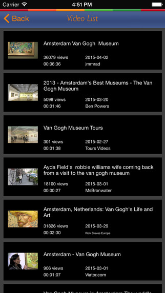 【免費旅遊App】City Tour Guide Amsterdam: offline map with sightseeing gallery video and street view plus emergency help info-APP點子