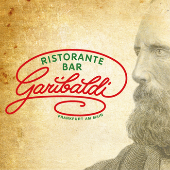 Restaurant Garibaldi Frankfurt a/M · Italian Restaurant · Bar 生活 App LOGO-APP開箱王