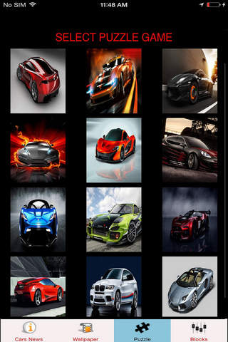 Cars News & Cars Wallpapers screenshot 3