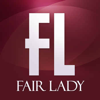 Fair Lady：時尚專櫃女鞋，經典延續台灣製鞋工藝 LOGO-APP點子