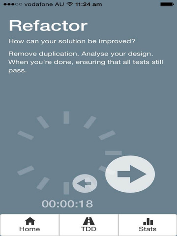 免費下載生產應用APP|TDD - Red Green Refactor app開箱文|APP開箱王