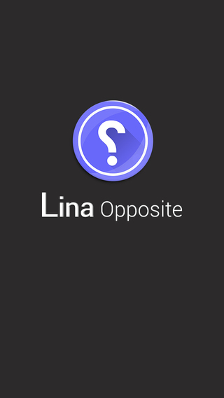 【免費遊戲App】Lina Opposite-APP點子