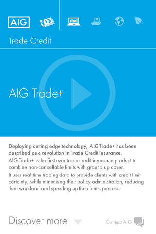 AIG for Business screenshot 4