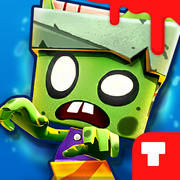 Zombie Virus mobile app icon
