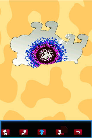 Paint Your Virtual Pet - Draw Fun Art With Your Baby Puppy FREE screenshot 3