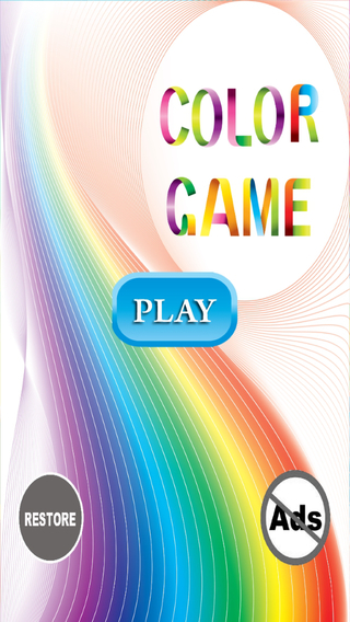 【免費遊戲App】Color Game - Touch The Right RBGY Tile-APP點子