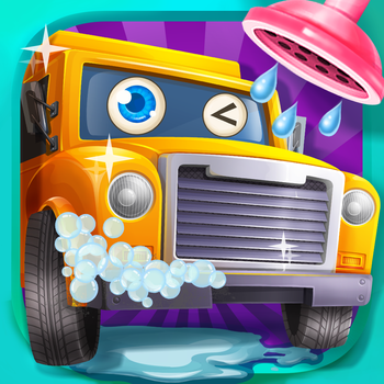 Car Salon 2 LOGO-APP點子