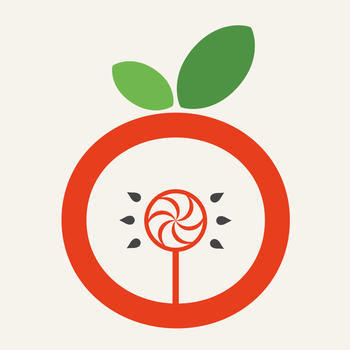 Fruit vs Candy LOGO-APP點子