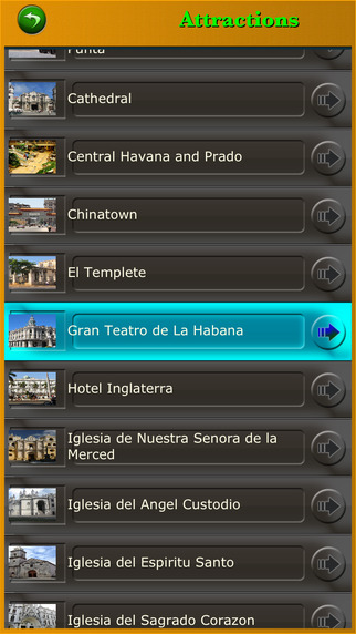 【免費旅遊App】Cuba Tourism Guide-APP點子