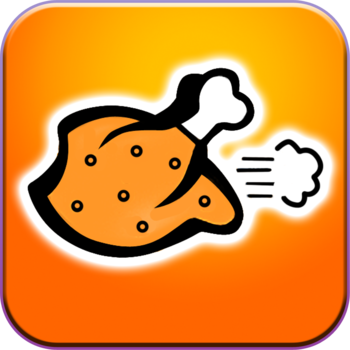 Chicken Wings - Easter Edition - chop chicken in the kitchen sky 遊戲 App LOGO-APP開箱王