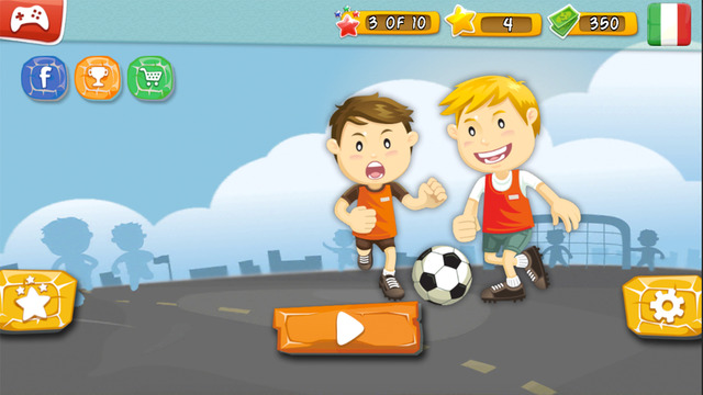 免費下載遊戲APP|Alby Street Soccer 2015 - Real football game for big soccer stars by BULKY SPORTS app開箱文|APP開箱王