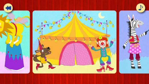 My First App - Vol. 2 Circus