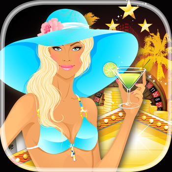 Treasure Bay Tropical Roulette - PRO - All Seasons Vegas Casino Game LOGO-APP點子