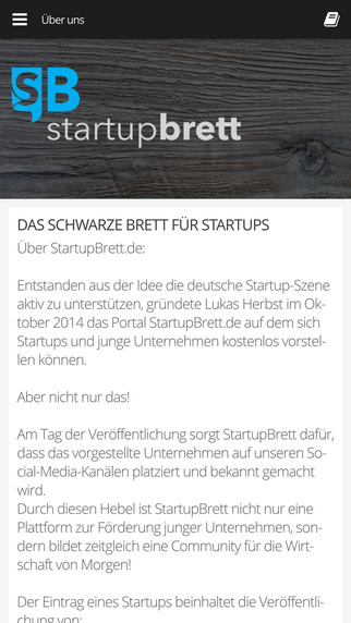 【免費商業App】StartupBrett-APP點子