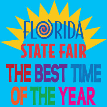 Florida State Fair LOGO-APP點子