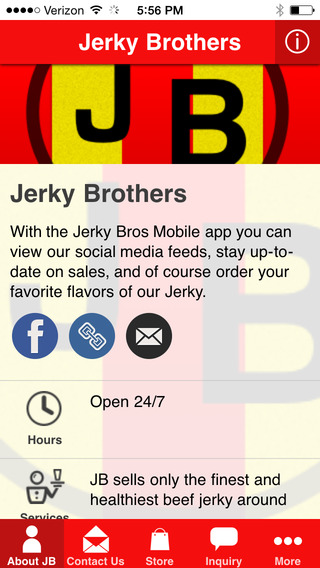 Jerky Bros Mobile