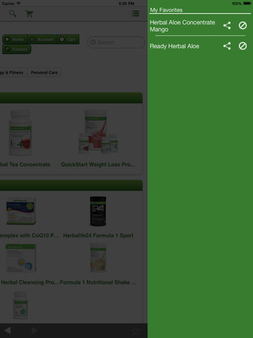 免費下載健康APP|Herbalife Online Store app開箱文|APP開箱王