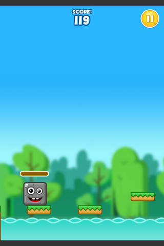 Jumping Rock Vapp screenshot 3
