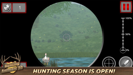 Hunting Animals 3D PRO