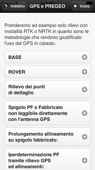 【免費商業App】Io me la cavo con il GPS-APP點子