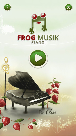 Frog Musik Piano 1