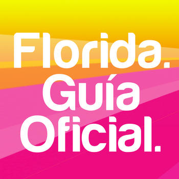 Guía Oficial de Vacaciones de Florida LOGO-APP點子