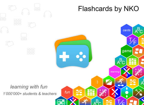 【免費教育App】Flashcards [⁛]-APP點子