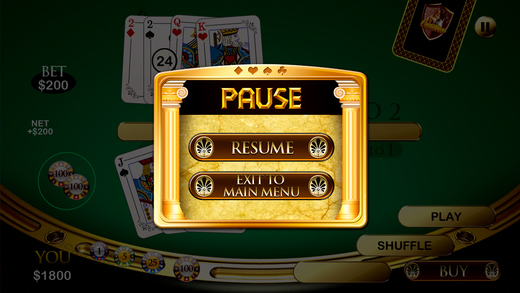 免費下載遊戲APP|Zeus Blackjack Casino - Double Down Jackpot app開箱文|APP開箱王