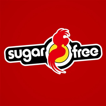 Sugarfree - dein Partyfloor LOGO-APP點子