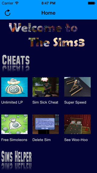 Cheats for Sims Freeplay