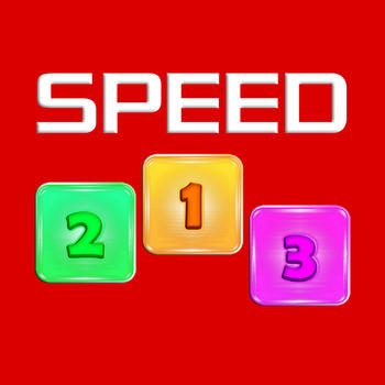 Speed 123 LOGO-APP點子