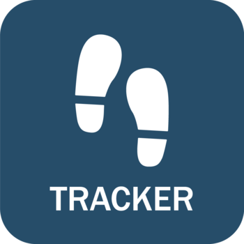 TrackerFindMeApp 健康 App LOGO-APP開箱王