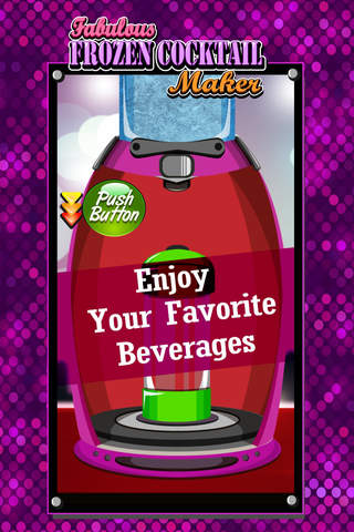 Smoothie Makers with Colorful Toppings Decorations With cream. screenshot 4