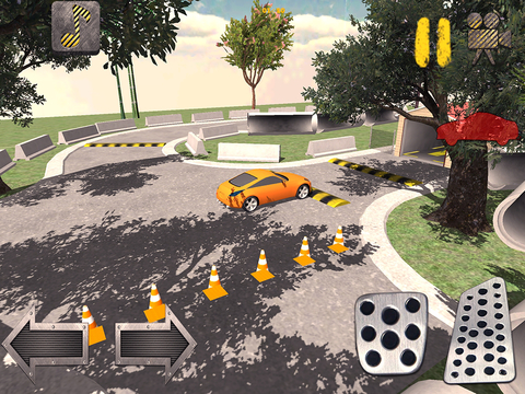Скачать 350Z Parking Test Simulator - 3D Realistic Car Driving Mania Games Pro