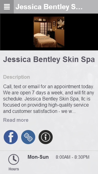 免費下載健康APP|Jessica Bentley Skin Spa app開箱文|APP開箱王
