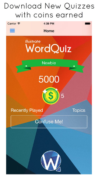 免費下載遊戲APP|illustrate - Word Quiz app開箱文|APP開箱王