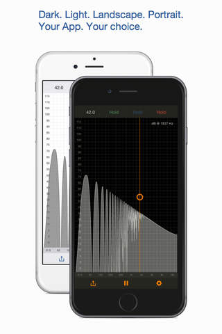 Spektroskop screenshot 3