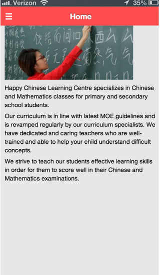 Happy Chinese Learning Center