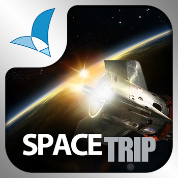 Space Trip Game LOGO-APP點子