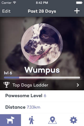 Paws2Path - Your Dog Walking Companion screenshot 2