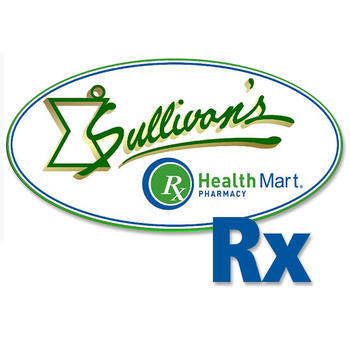 Sullivan's Drugs PocketRx LOGO-APP點子