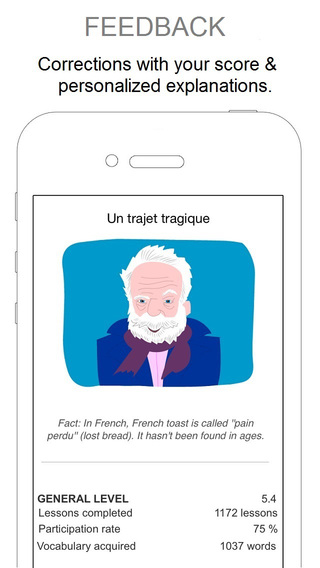 免費下載教育APP|跟Frantastique一起学法文: 最简单最亲和的方式学法语! app開箱文|APP開箱王