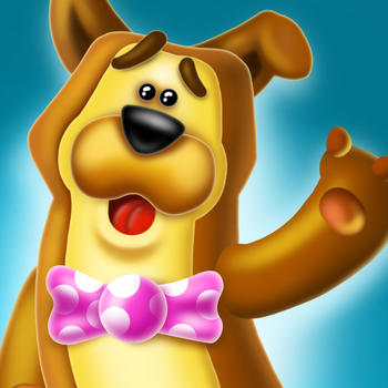 Dr. Buddy - play and learn. Educational alphabet for kids and toddlers. - for iPhone LOGO-APP點子