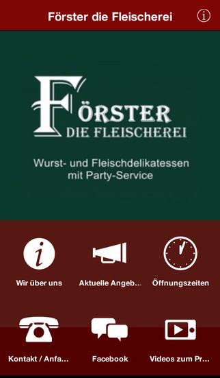 免費下載商業APP|Förster die Fleischerei app開箱文|APP開箱王