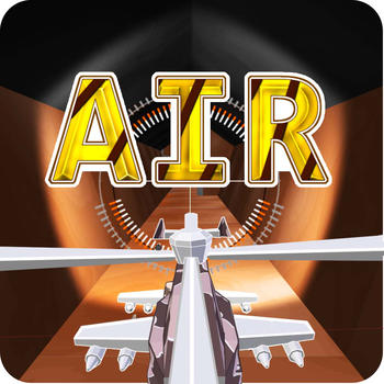 Air Wolf Pro LOGO-APP點子