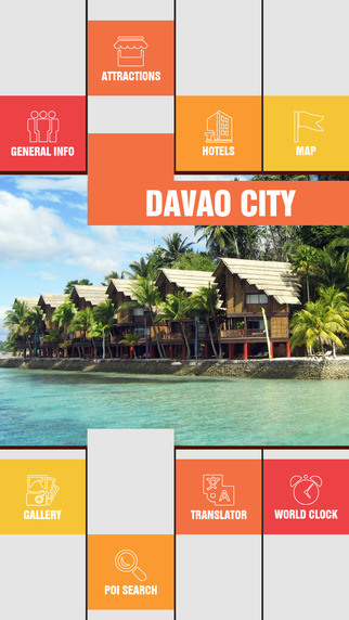 免費下載交通運輸APP|Davao City Offline Travel Guide app開箱文|APP開箱王