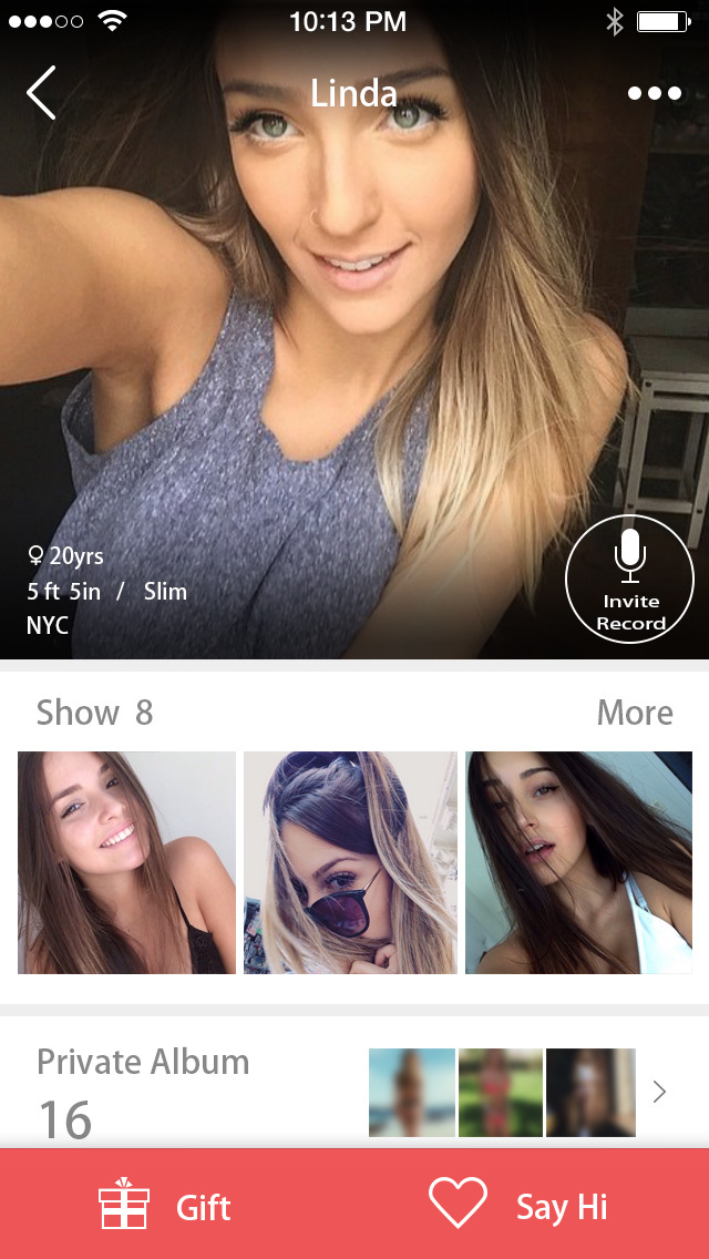 hookup rating app