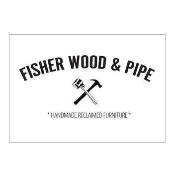 Fisher Wood and Pipe LOGO-APP點子