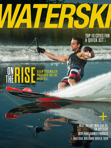 【免費運動App】WaterSki Mag-APP點子