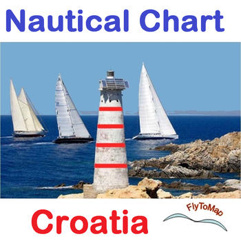 Marine: Croatia - GPS Map Navigator LOGO-APP點子